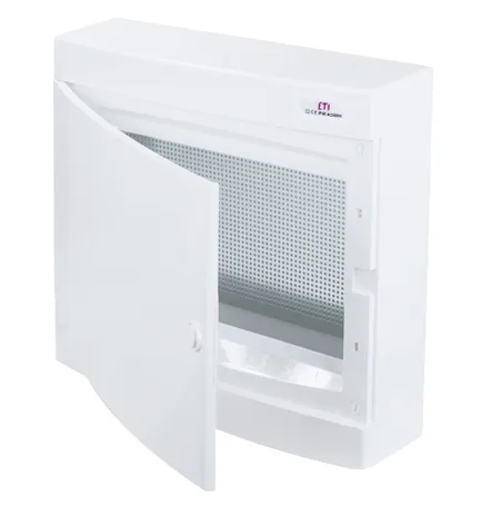 Razdelnik ECT 2x18MEDIAPO 001100210