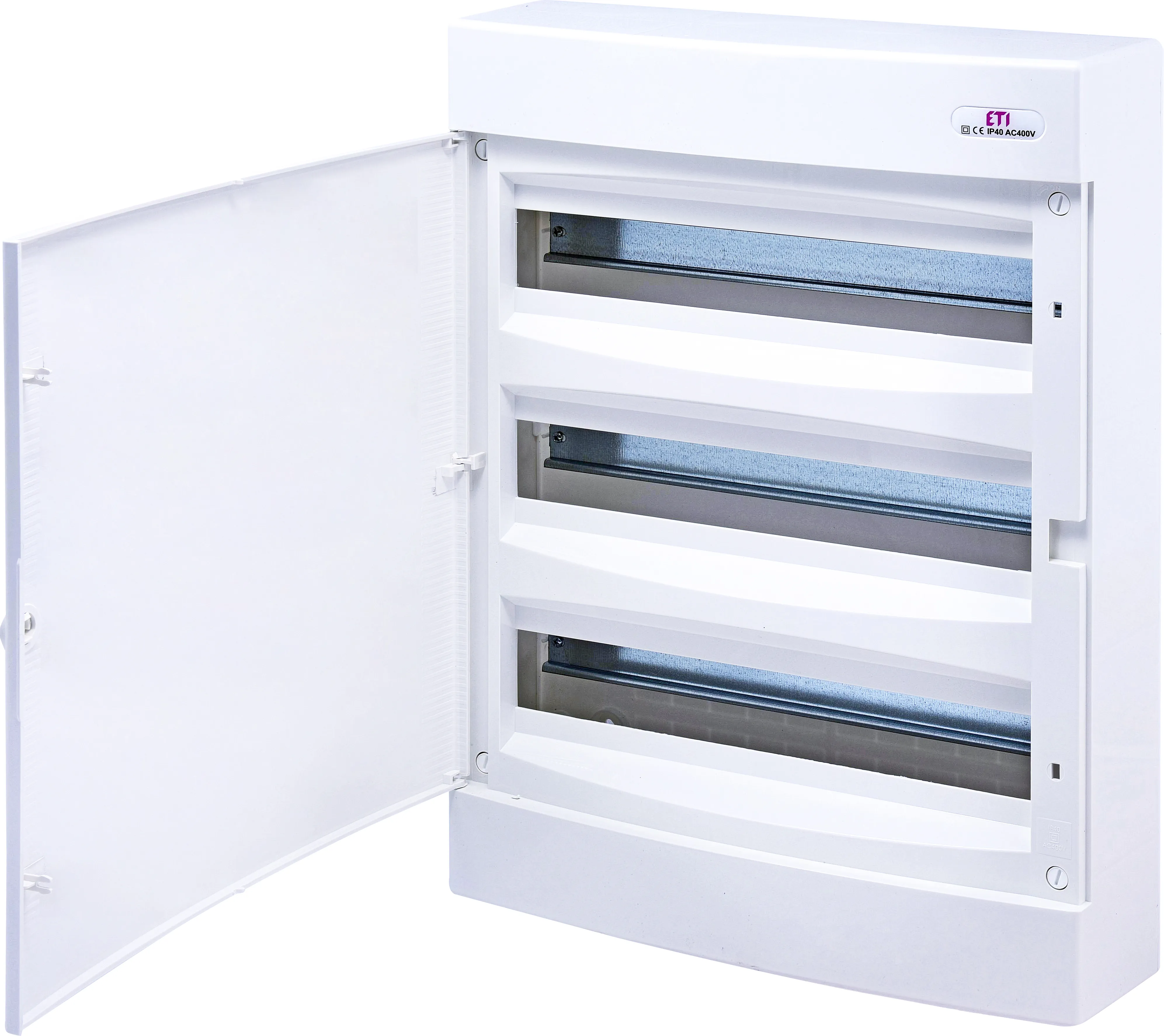 Razdelnik ECT 3x18PO 001101041