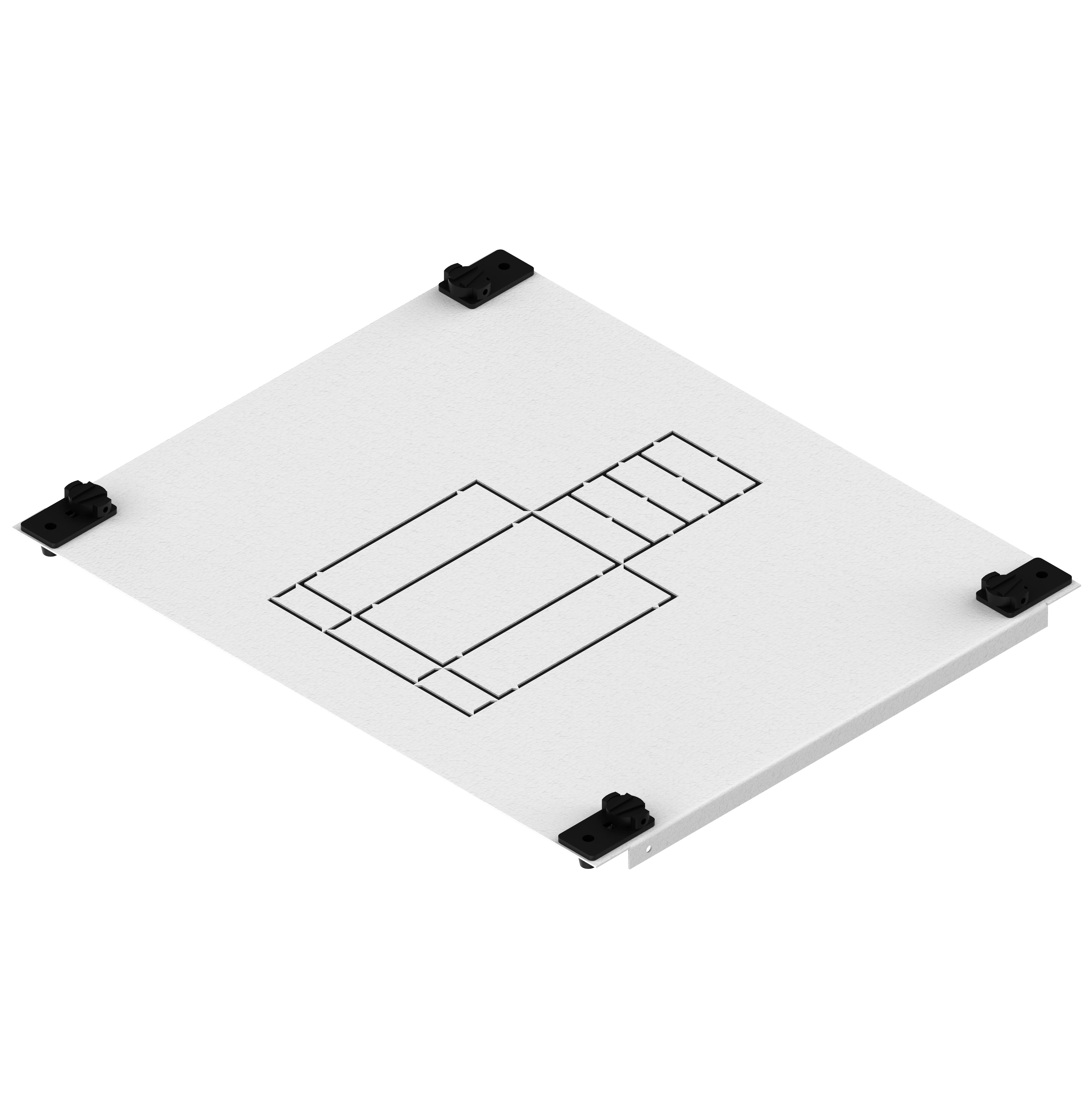 Poklopac CP 1-2 E12 M 3P 001101481