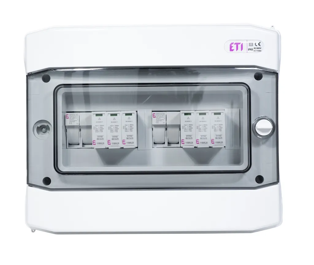 Opremljen distributer RFVE1100/12-DC2/2-16-EMT12 001105402