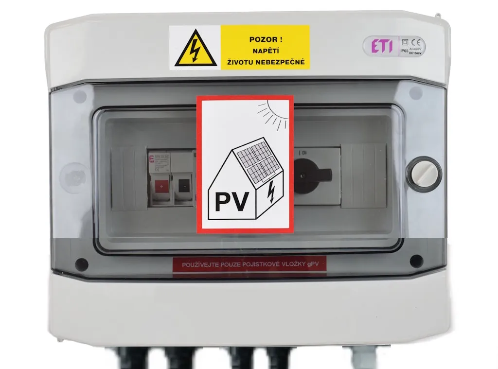 Opremljen distributer RFVE1100/12-DC1/1-16-EMT12-VC 001105420