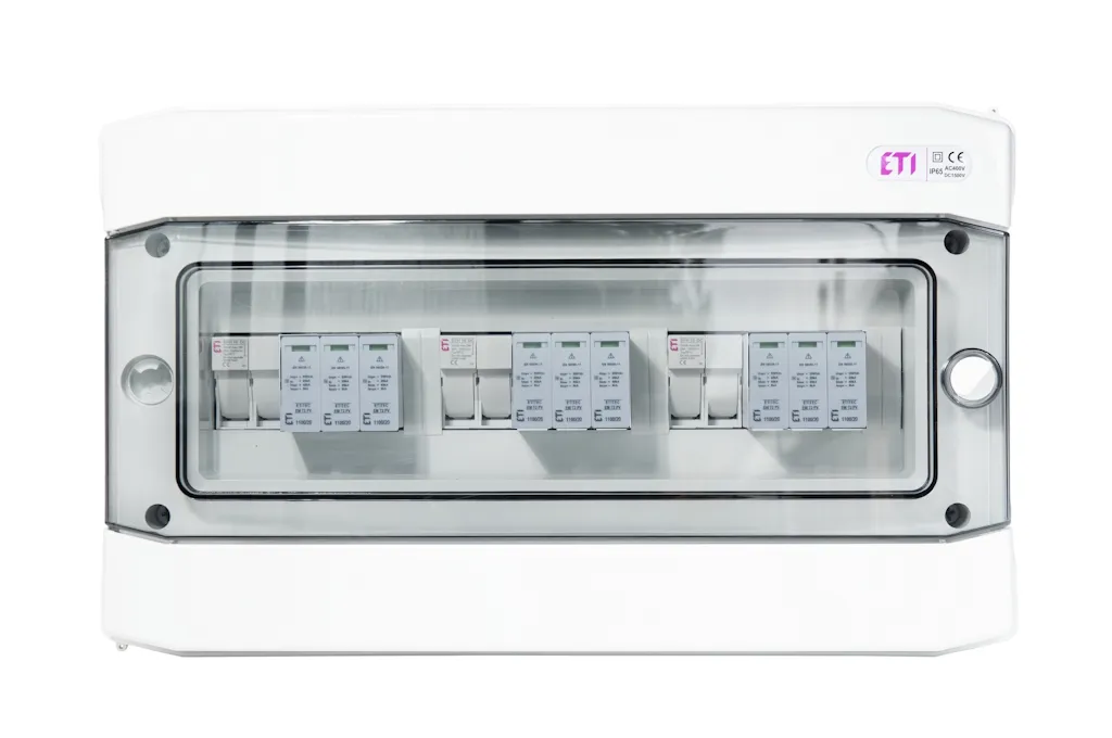 Opremljen distributer RFVE1100/18-DC3/3-16-EMT2 001105480