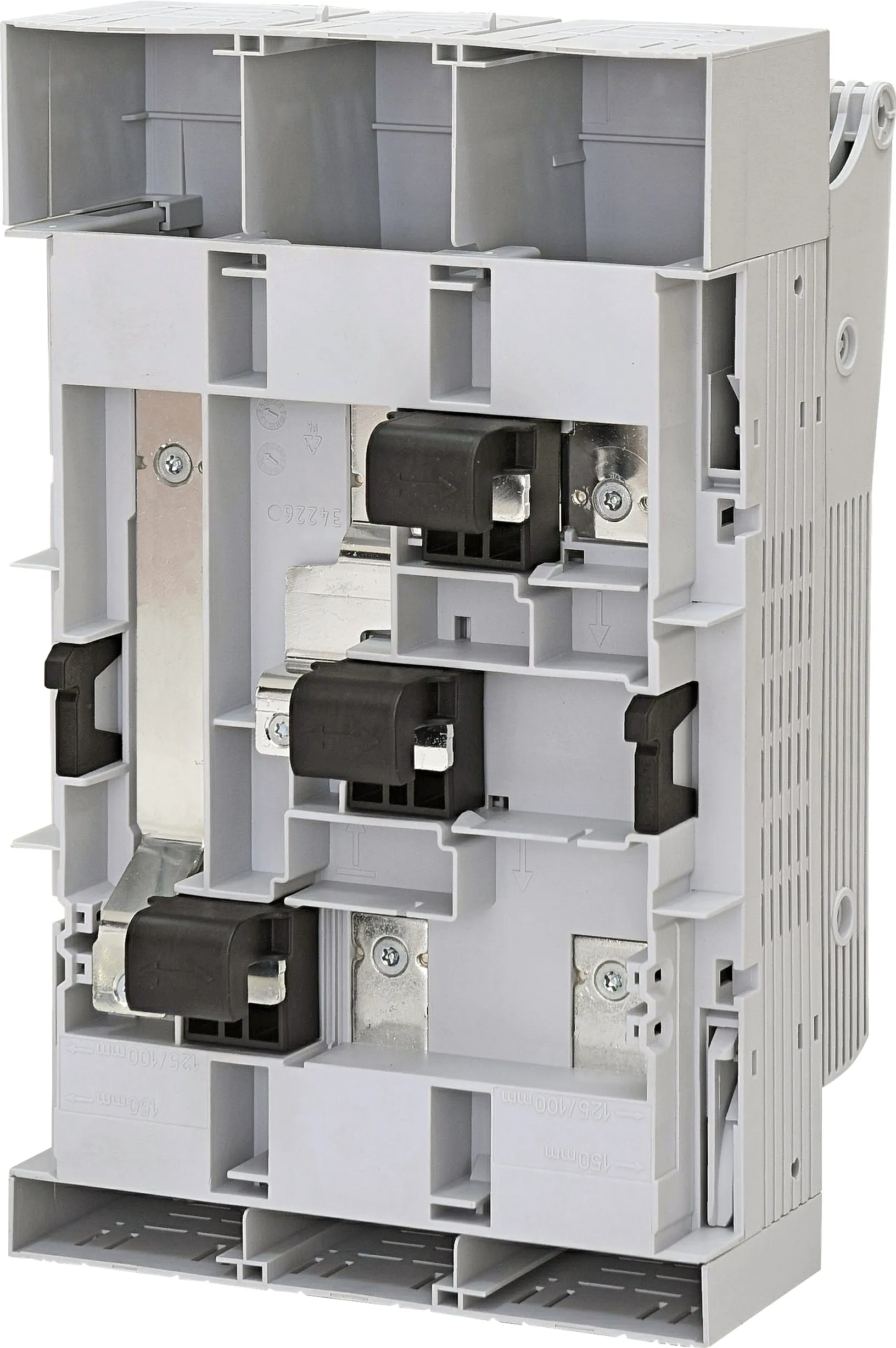 Rastavljač prekidača osigurača KVL-B-1 3p M10-M10 001690912