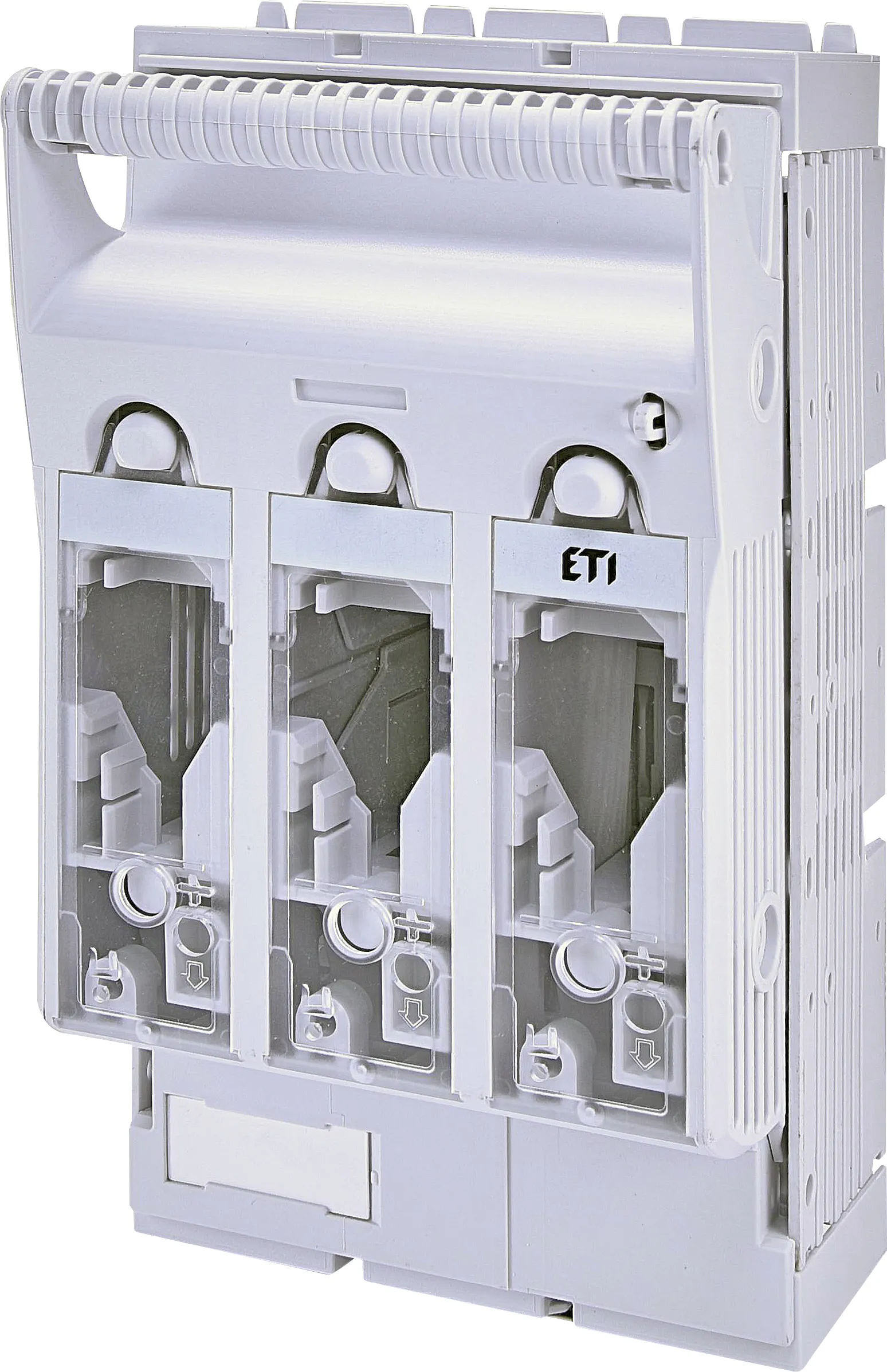 Rastavljač prekidača osigurača KVL-B/FT-00 3p M8-M8 001690920