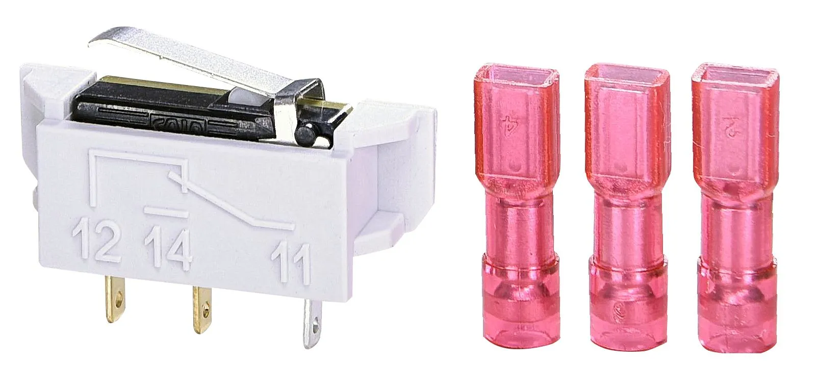 Mikro prekidač MST KVL-00 1p 001690947