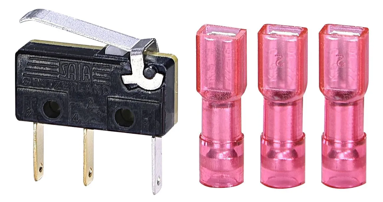 Mikro prekidač MST KVL-00 3p 001690948