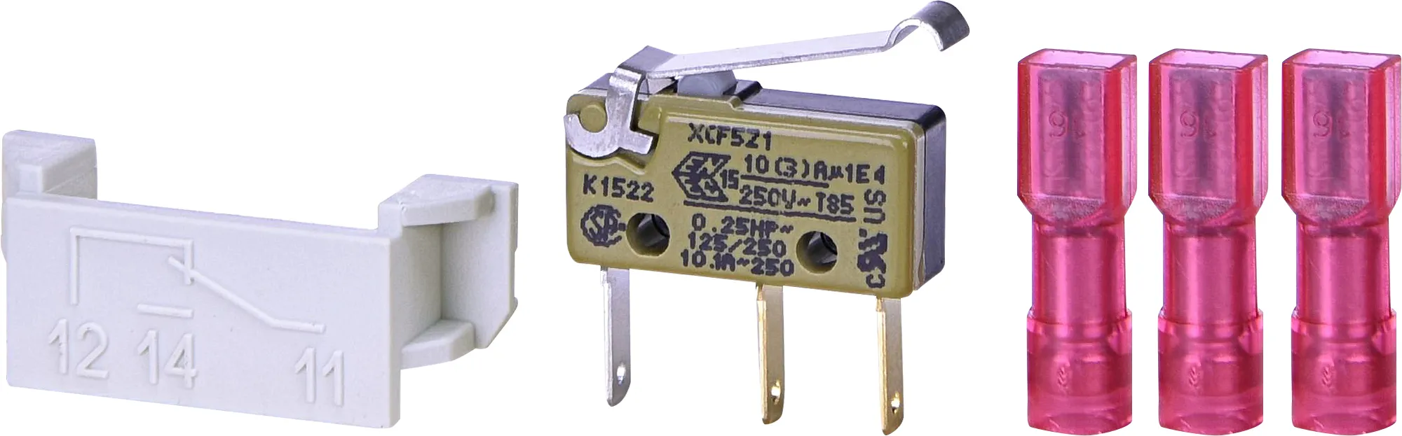 Mikro prekidač MST KVL-123 1p/3p 001690949