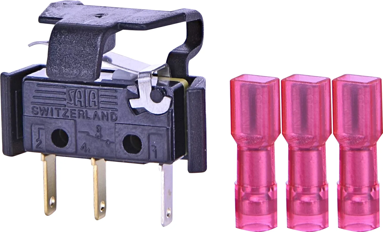 Mikro prekidač MFM KVL-00 1p/2p/3p 001690950