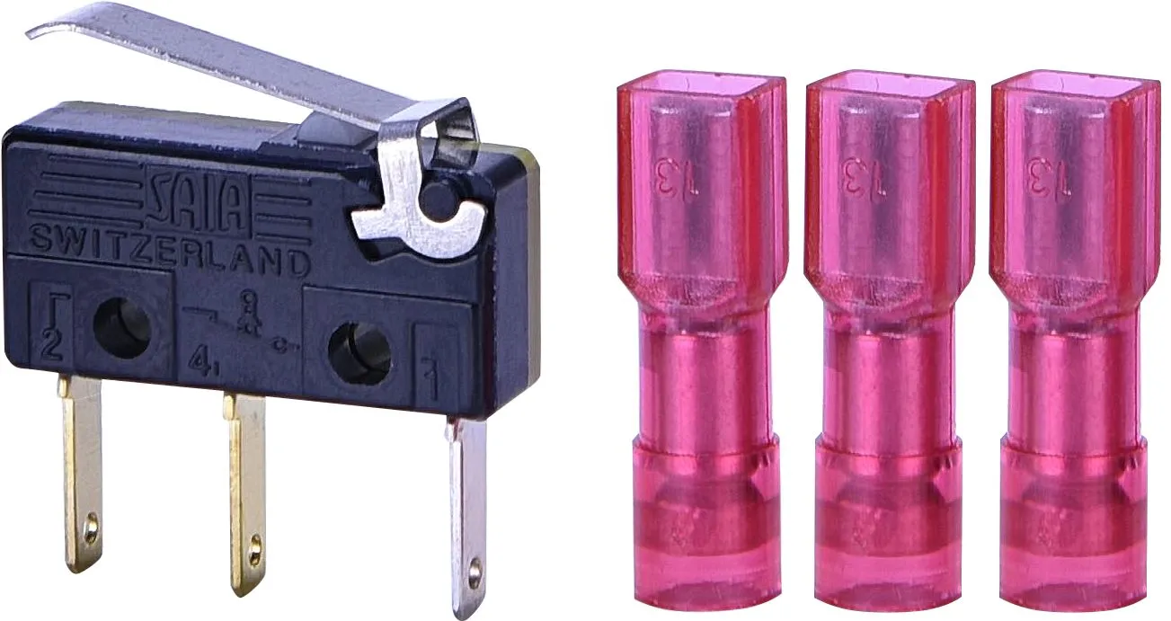 Mikro prekidač MFM KVL-123 1p/2p/3p 001690951