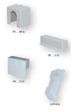 Potporni poklopac BLAL KVL-000 lateral 001691074