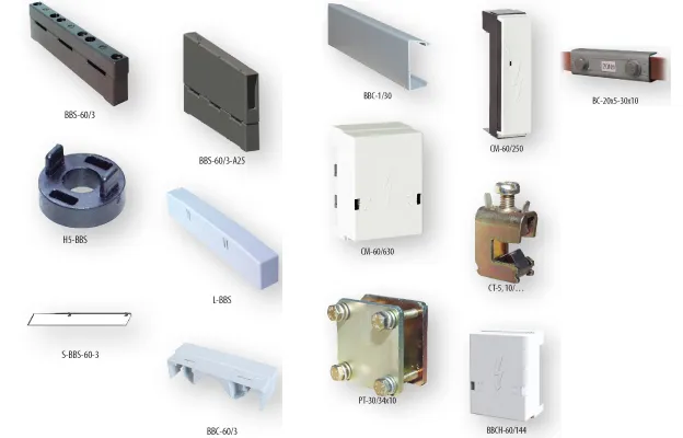 Završno pokrivanje kolektora S-BBS-60/3 001696008