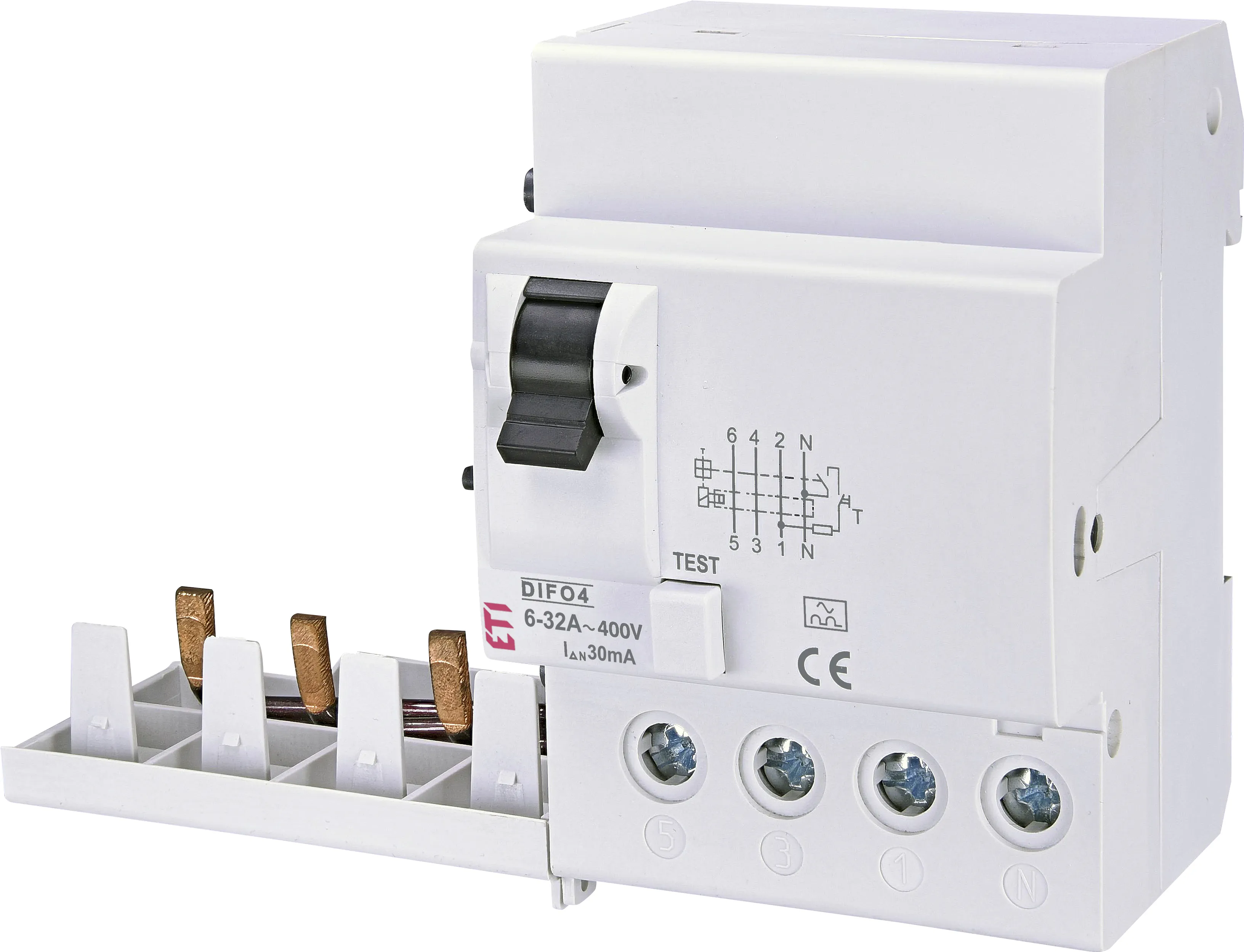 KZS sklopka *DIFO-4 A 6-32/0.03 002058021