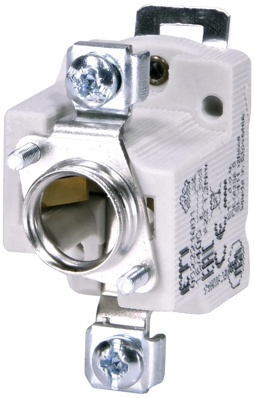 osnova osigurača D01 E14 16A N 1p 002221001