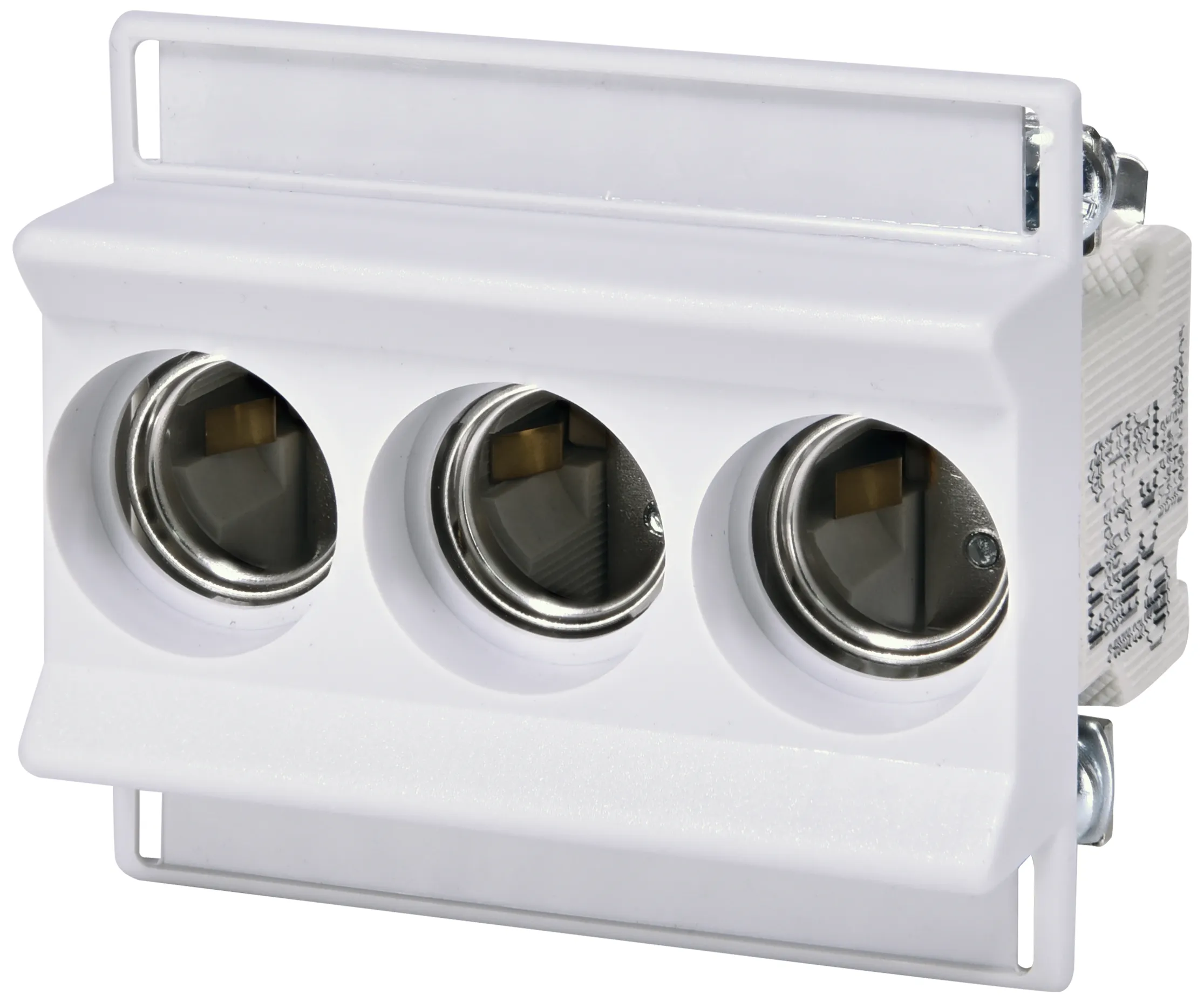 osnova osigurača D02 E18 63A N 3p 002222031