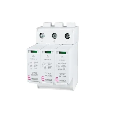 Odvodnik prenapona ETITEC EM T12 PV 1500/5 Y 002440582
