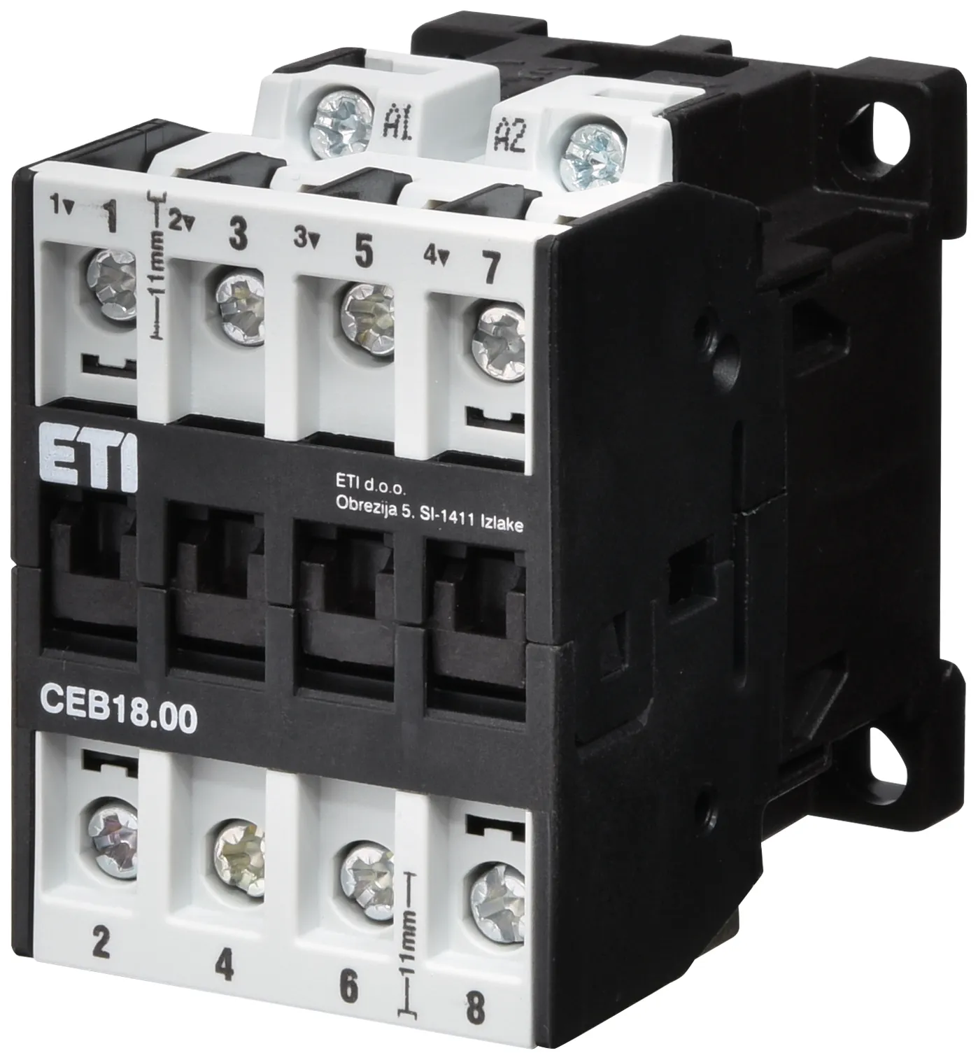 Motorni kontaktor CEB18.00-230V-50/60HZ 002462002