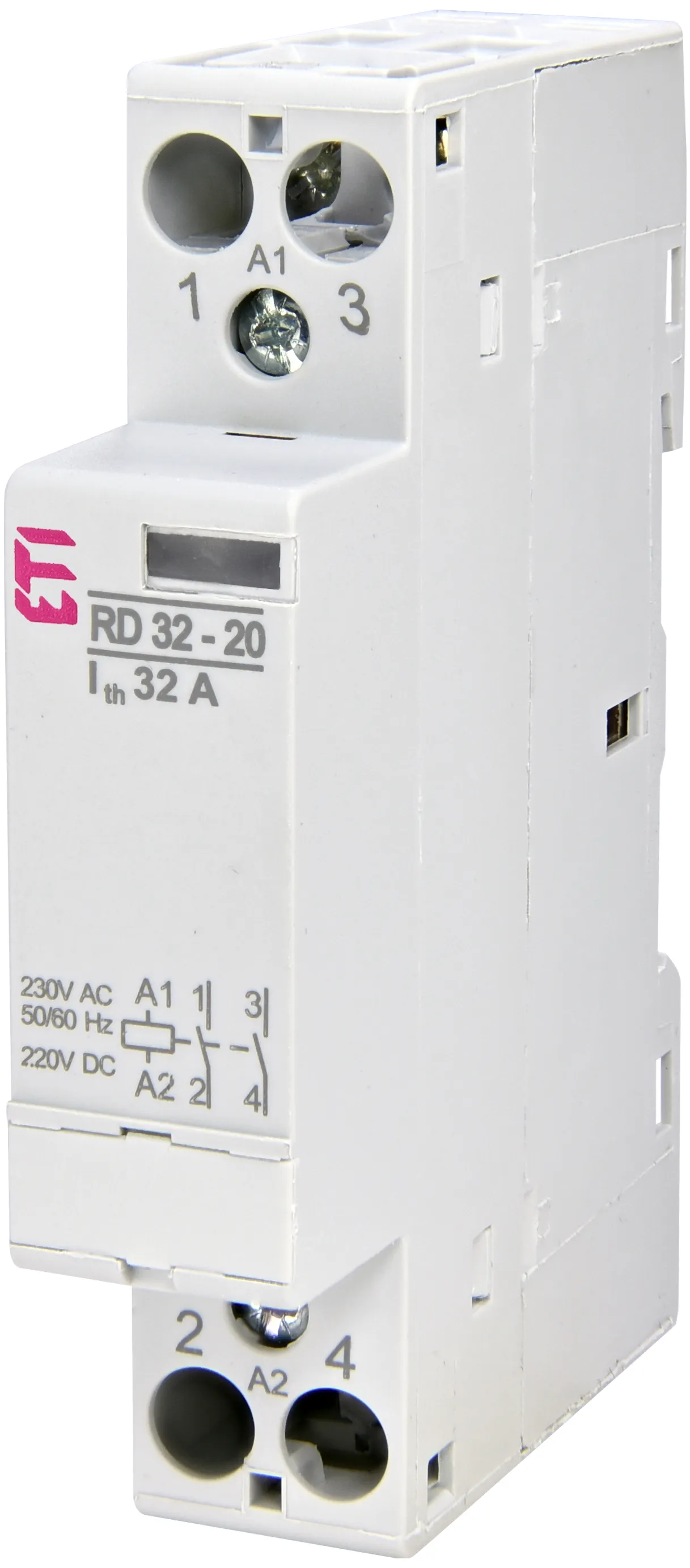 Modularni kontaktor RD 32-20 230V AC/DC 002464077