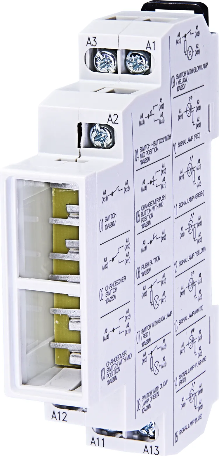 Pomoćni prekidač USS-ZM 002470100