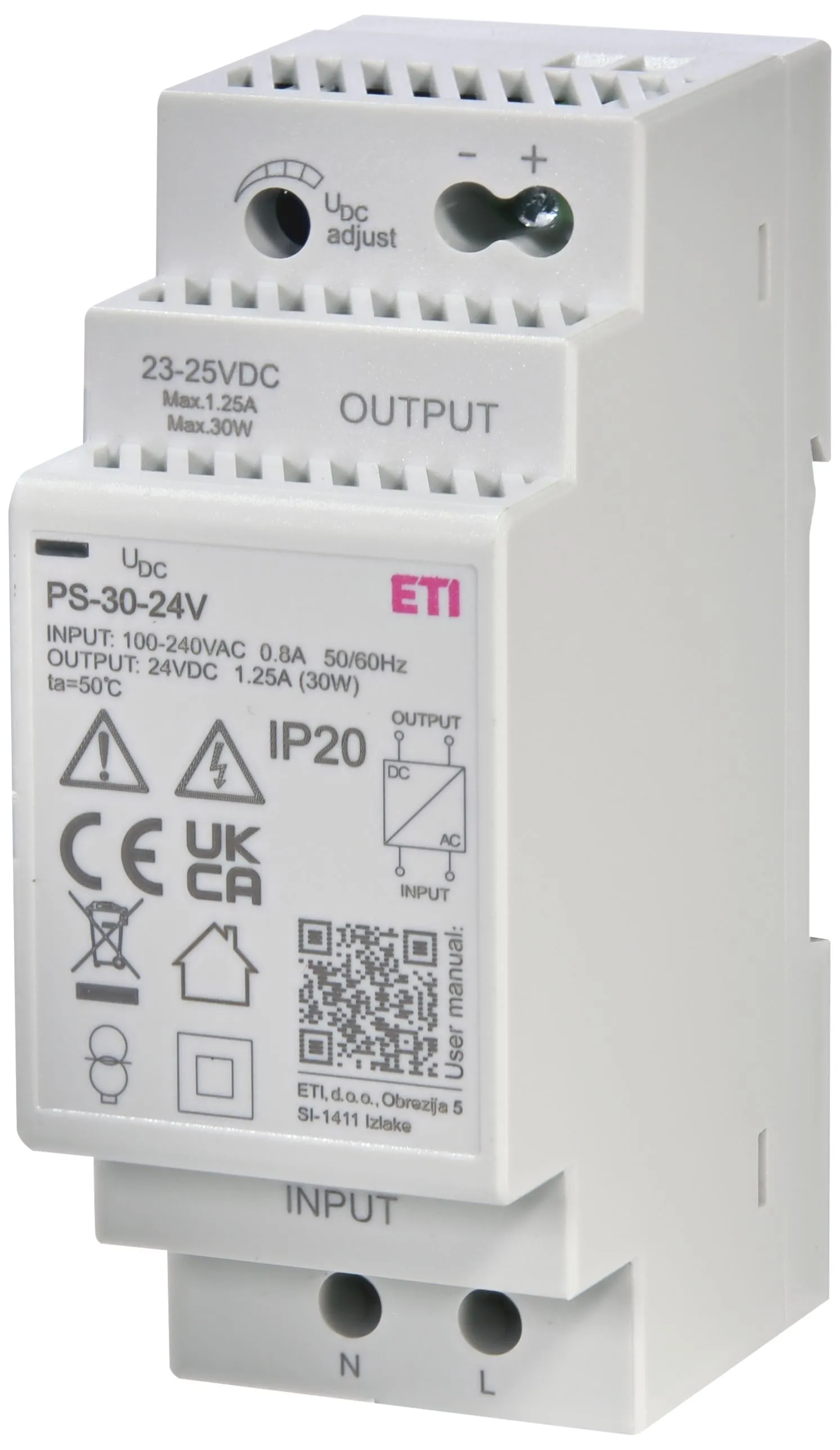 Napajanje PS-30-24 002470133