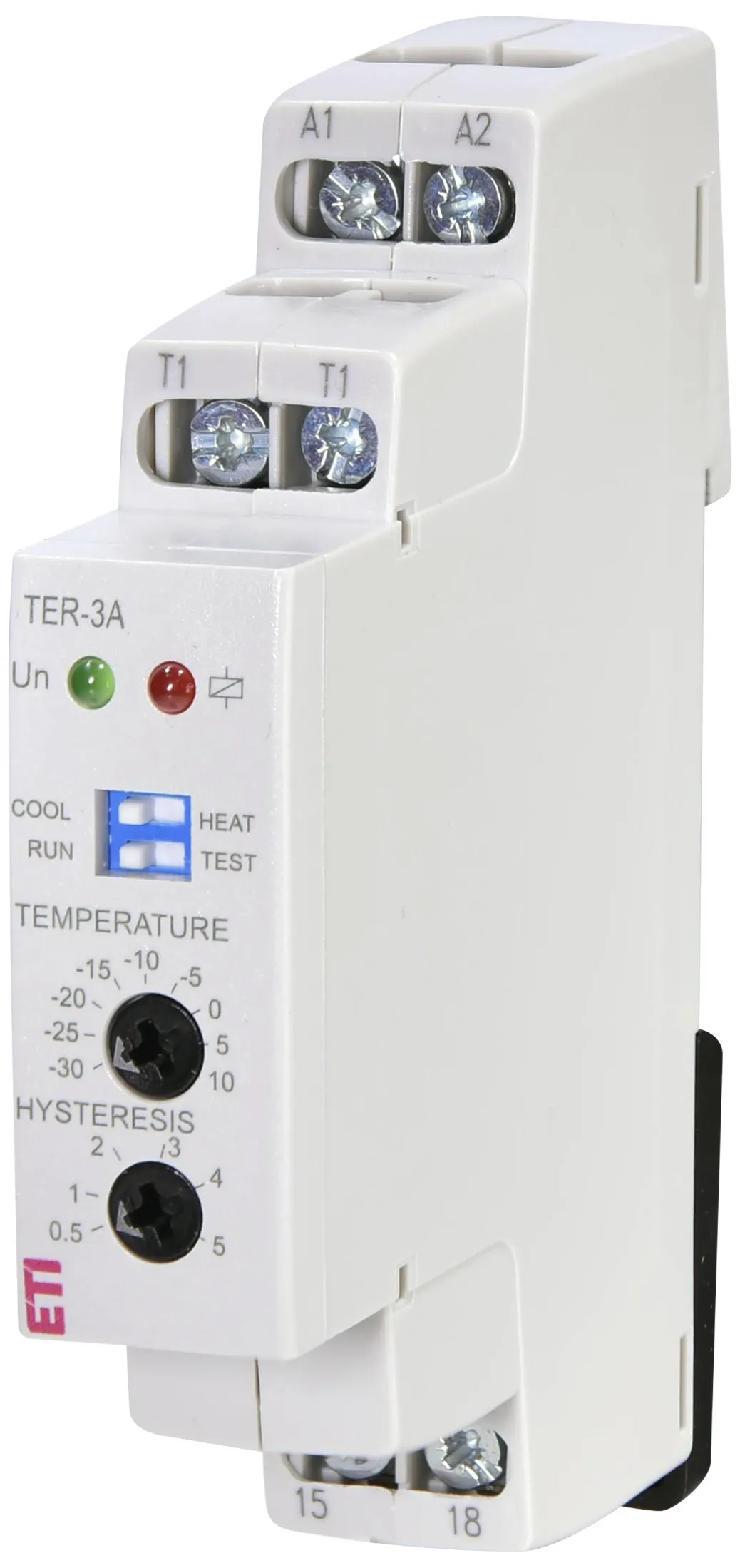 Upravljački relej TER-3A 002471801