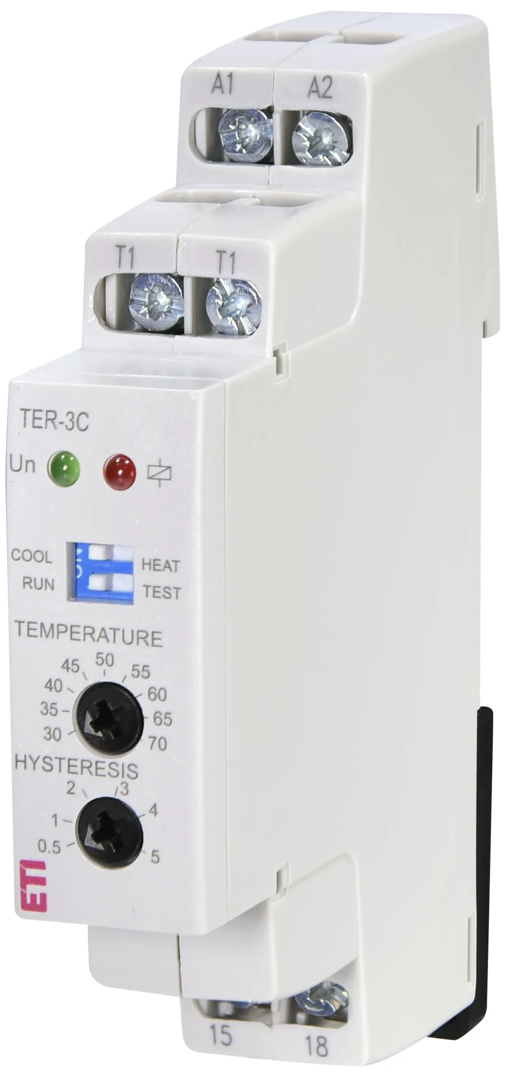 Upravljački relej TER-3C 002471802