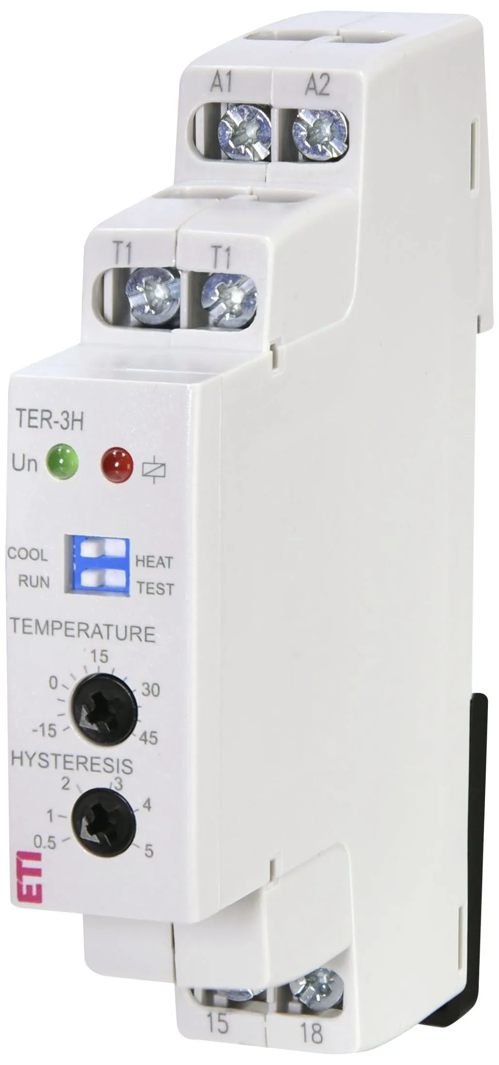 Upravljački relej TER-3H 002471847