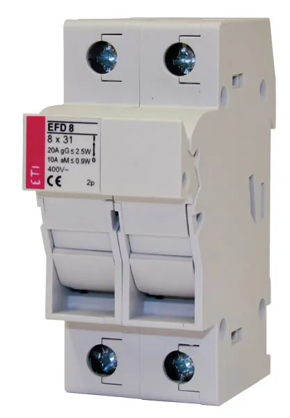 rastavljač EFD 8 1p+N L AD 002520307