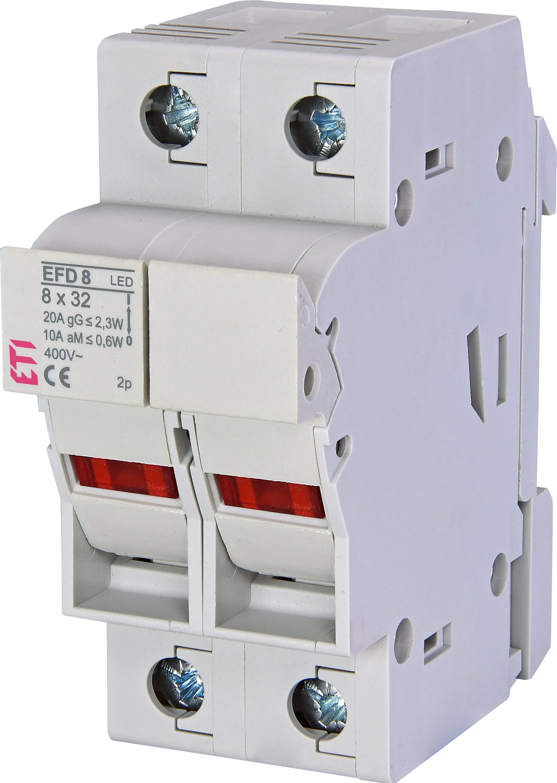 rastavljač EFD 8 2p LED AD 002520313