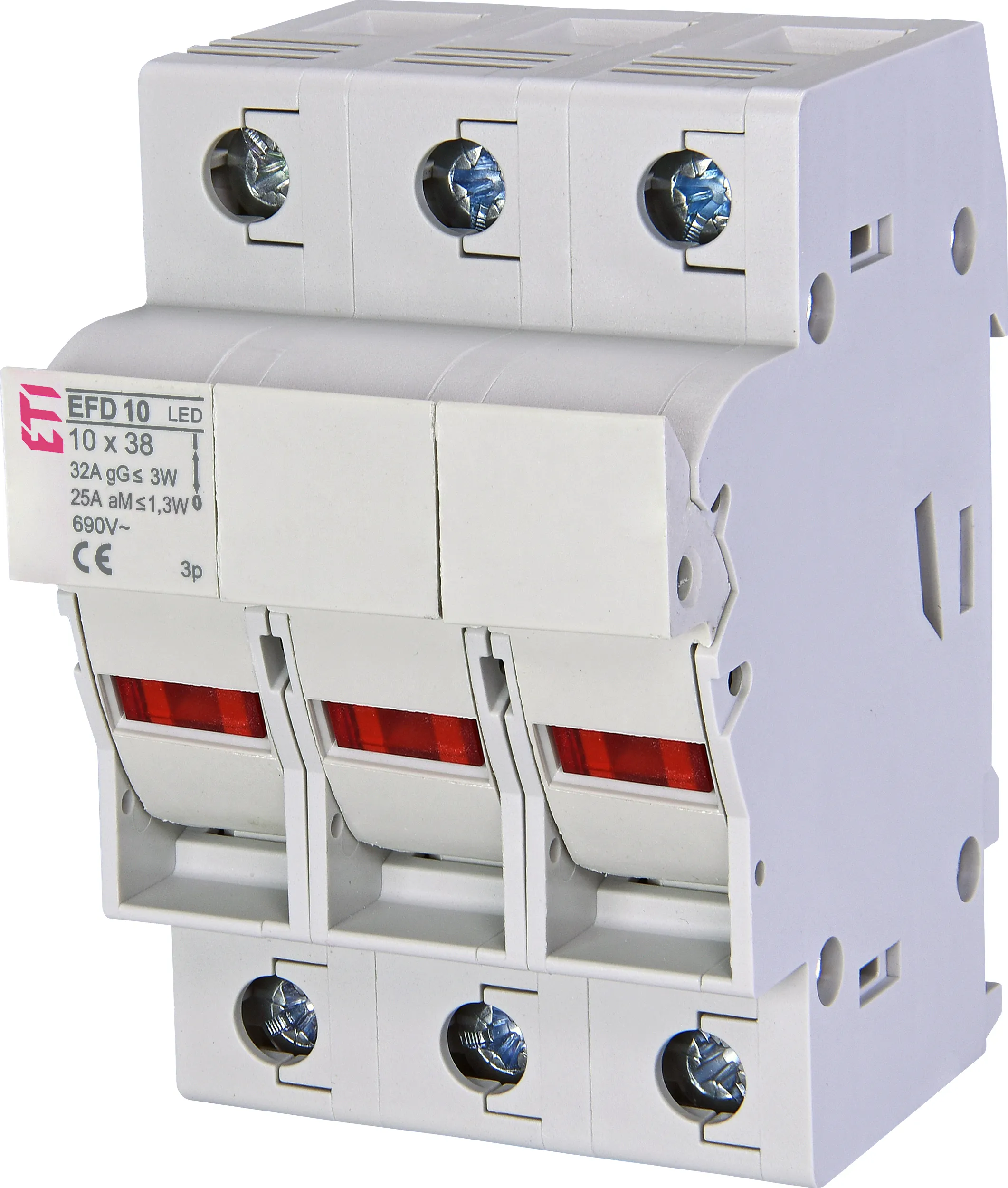 rastavljač EFD 10 3p LED 002540014