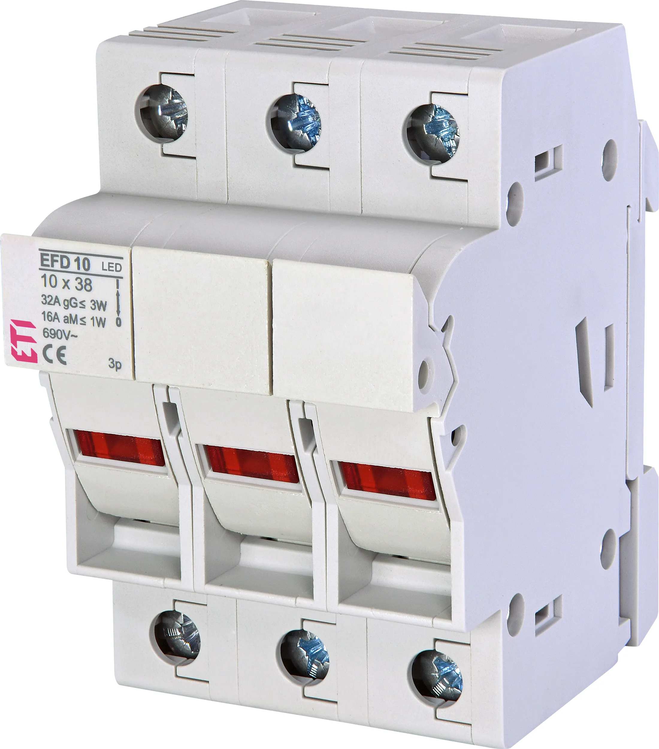 rastavljač EFD 10 3p LED AD 002540314