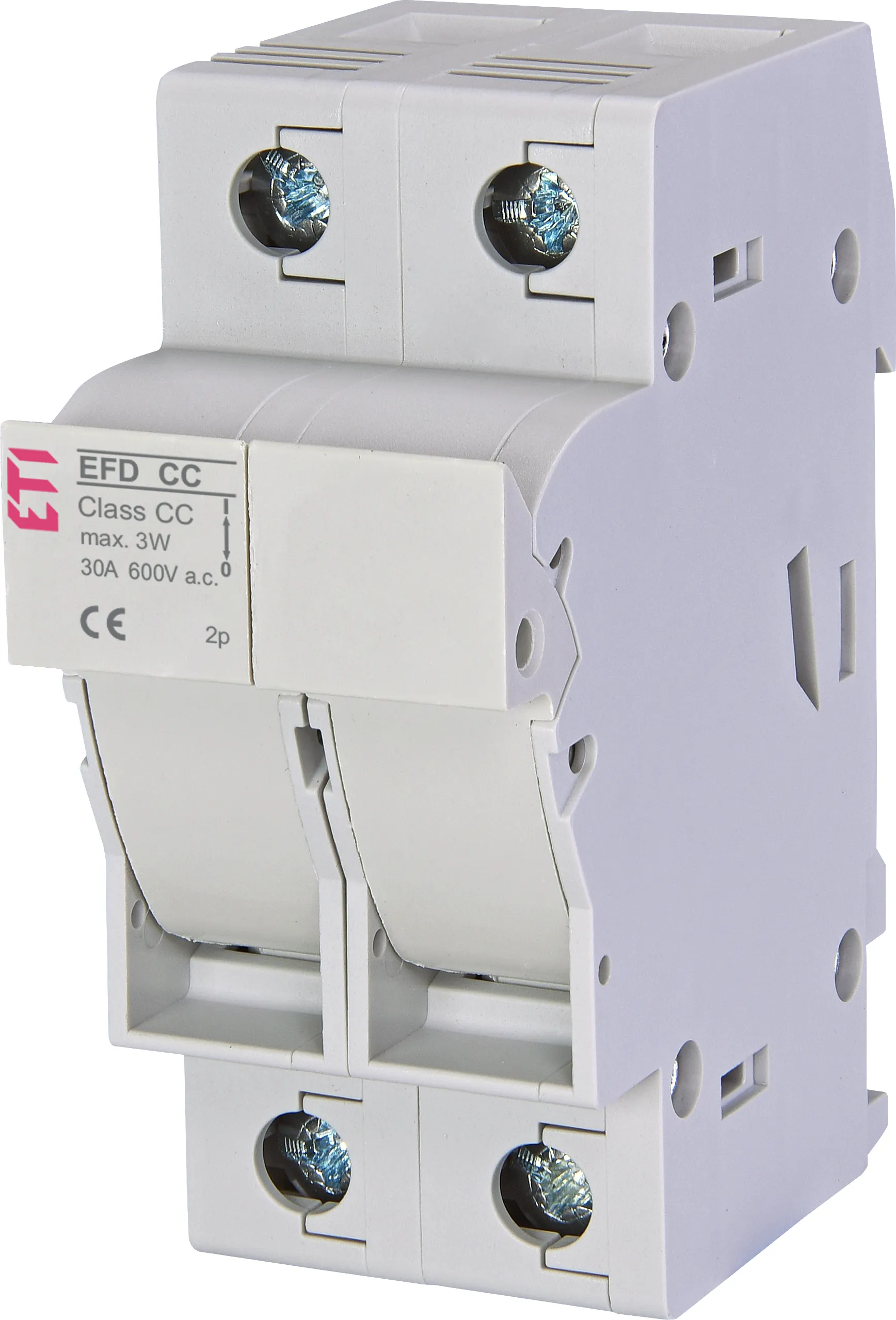 osnova osigurača EFD CC 2p LED AD 002540413