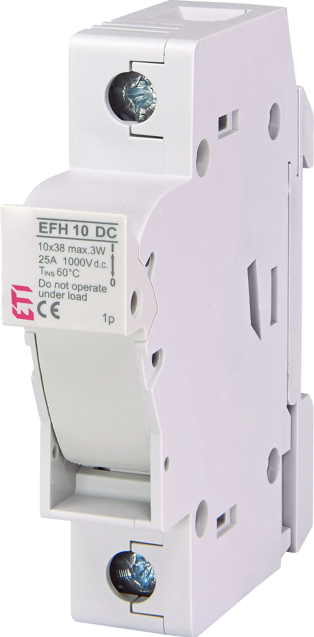 osnova osigurača EFH 10 DC 1p AD 002540501