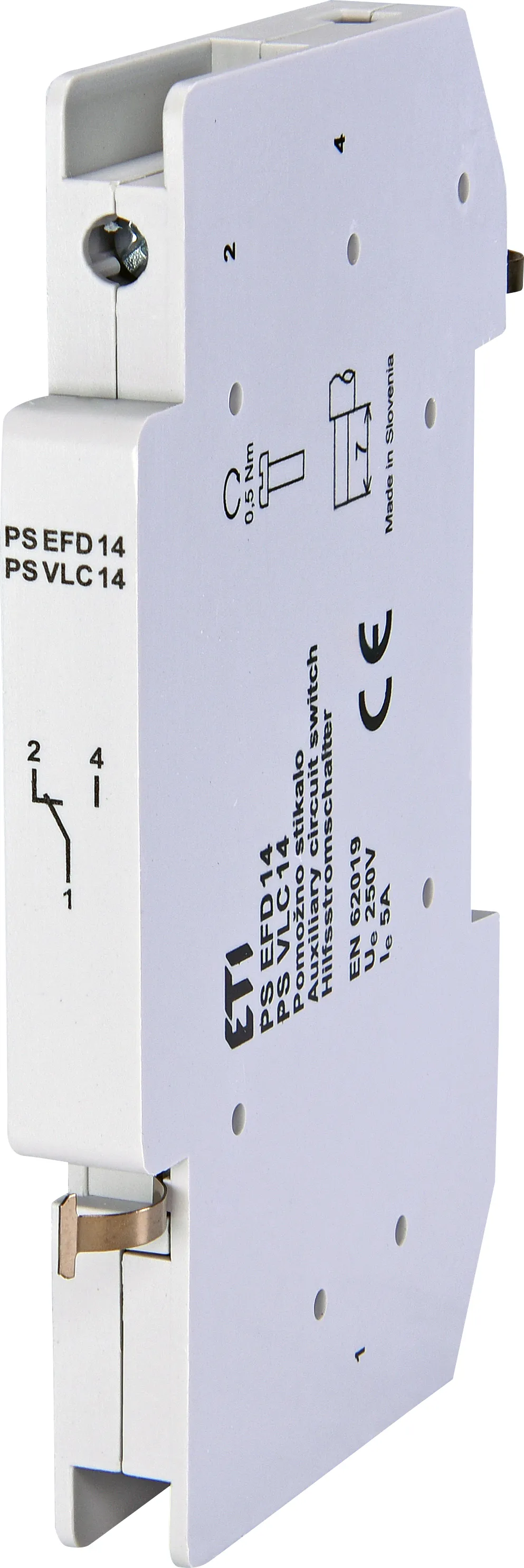pomoćni prekidač PS EFD14 & VLC14 002569001