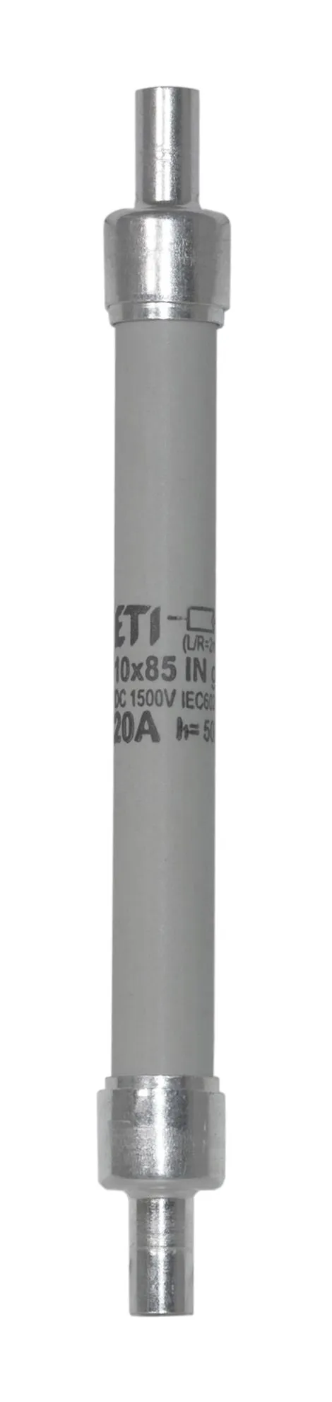 Topljivi osigurač CH10x85 IN gPV 2A/1500V 002626300