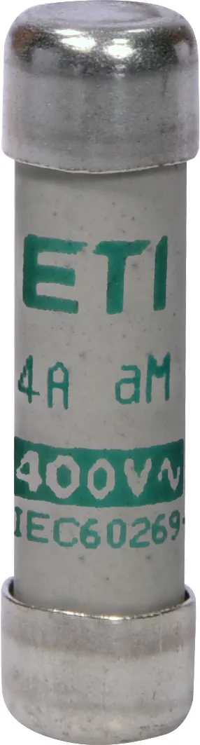 Topljivi osigurač CH8x32 aM 4A/400V 002652002