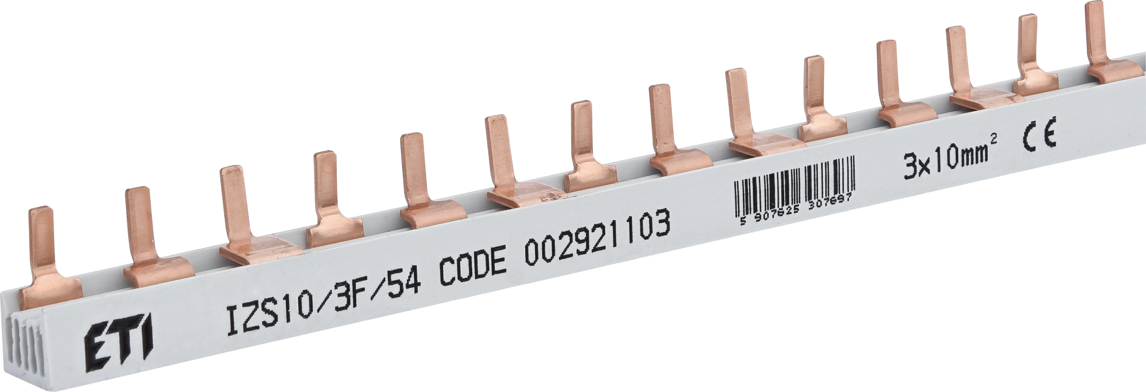 Izolovano sabirnica IZS10/3F/54 (1m) 002921103
