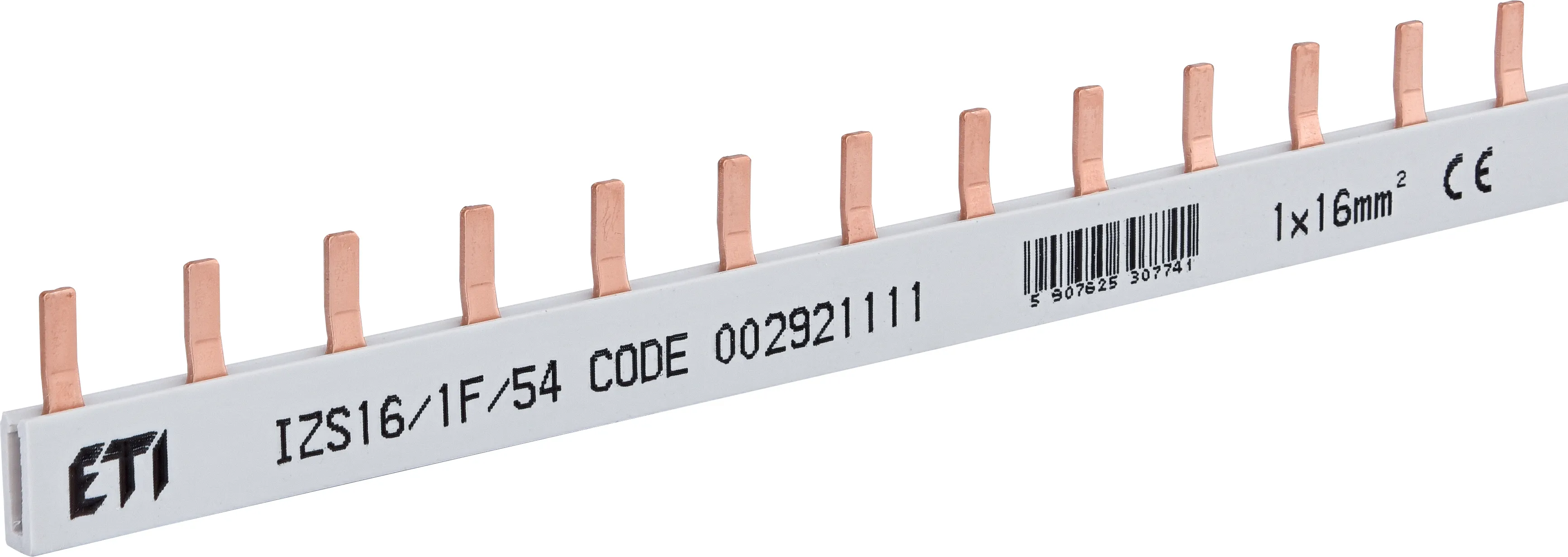 Izolovano sabirnica IZS16/1F/54 (1m) 002921111
