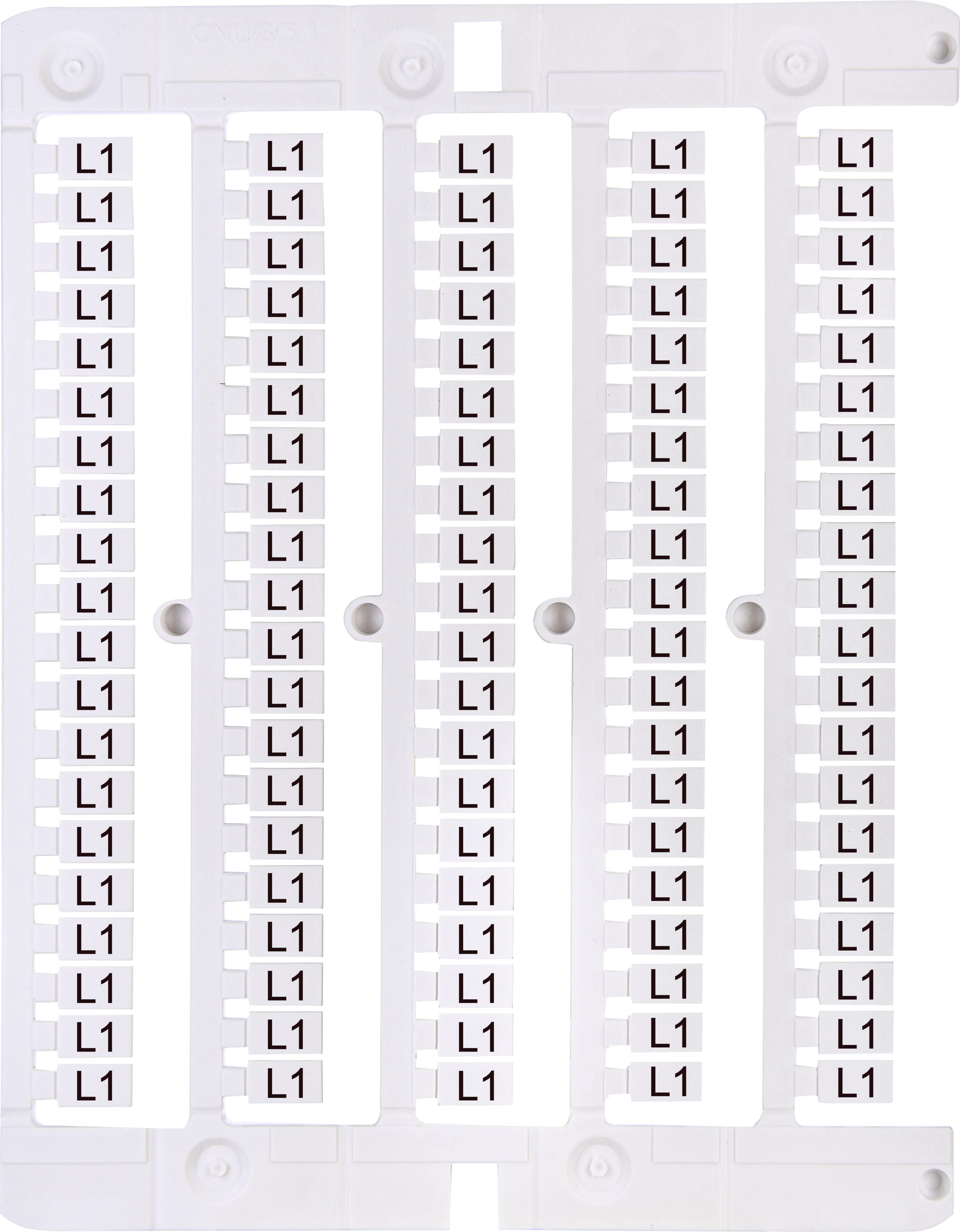 Označna ploča ES-NU08510L1 003903107