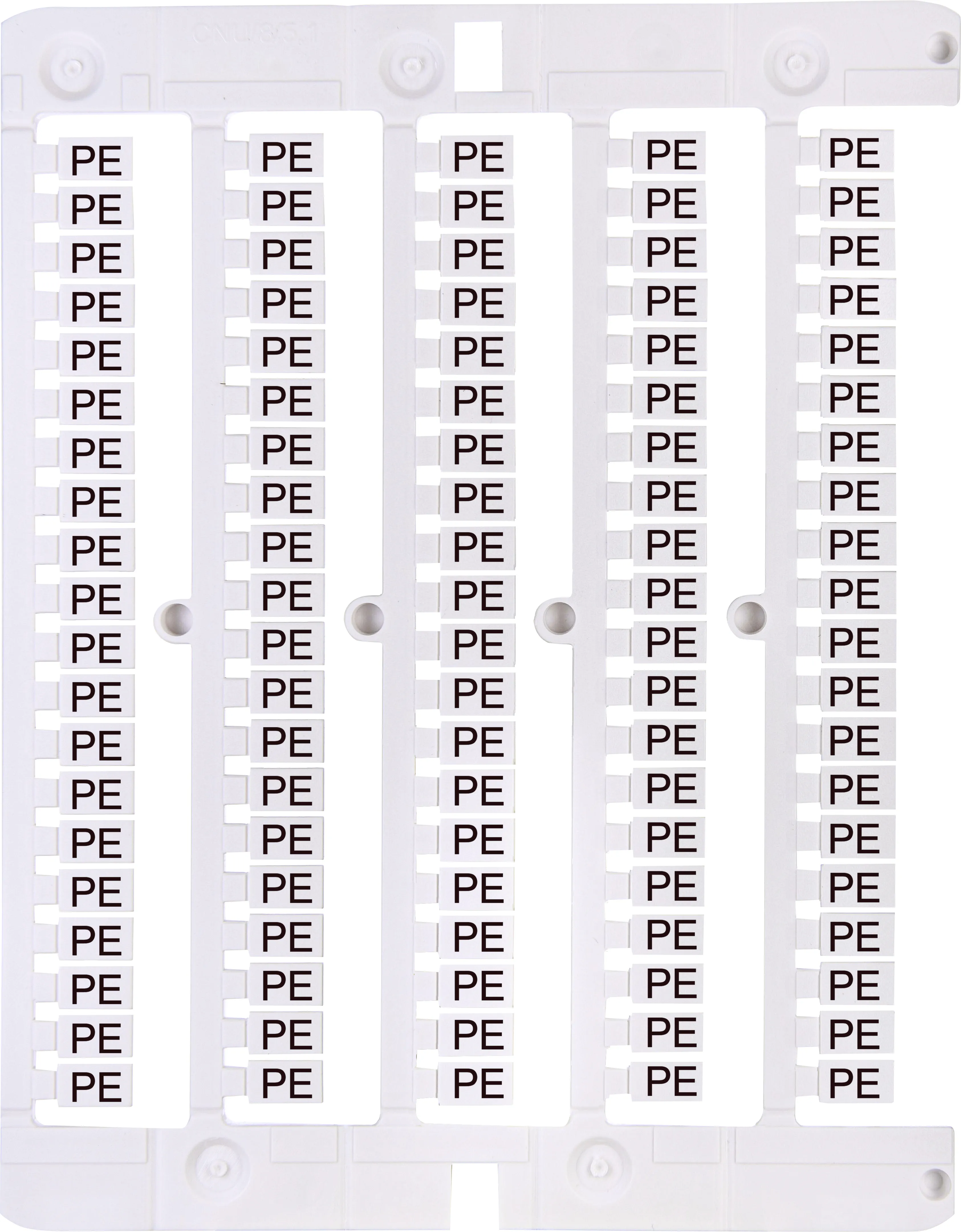 Označna ploča ES-NU08510PE 003903111