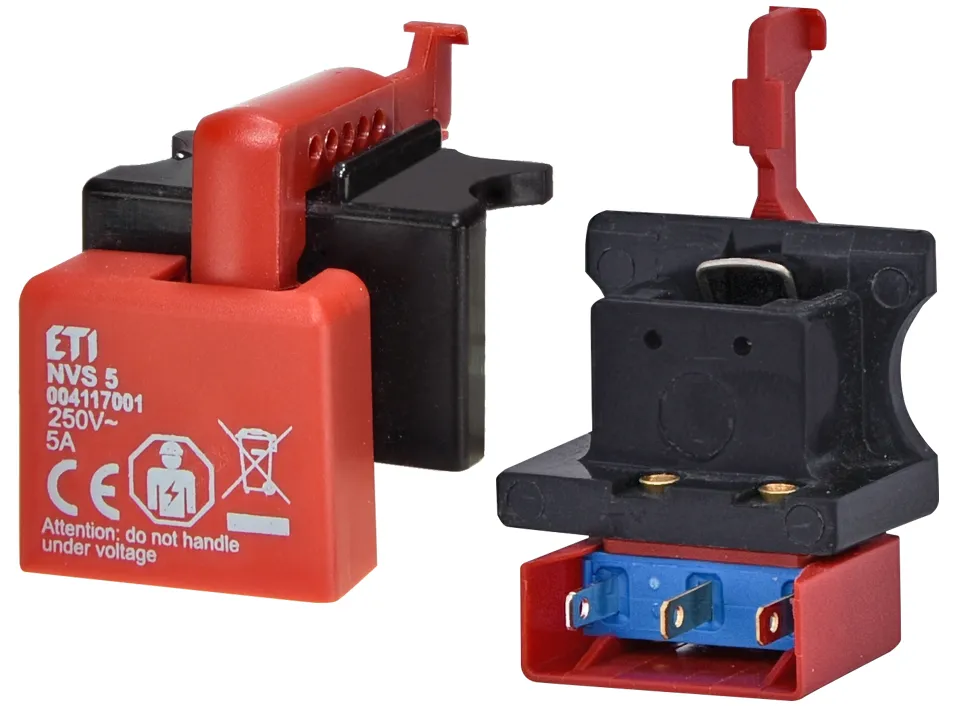 Mikro prekidač NVS 5 004117001
