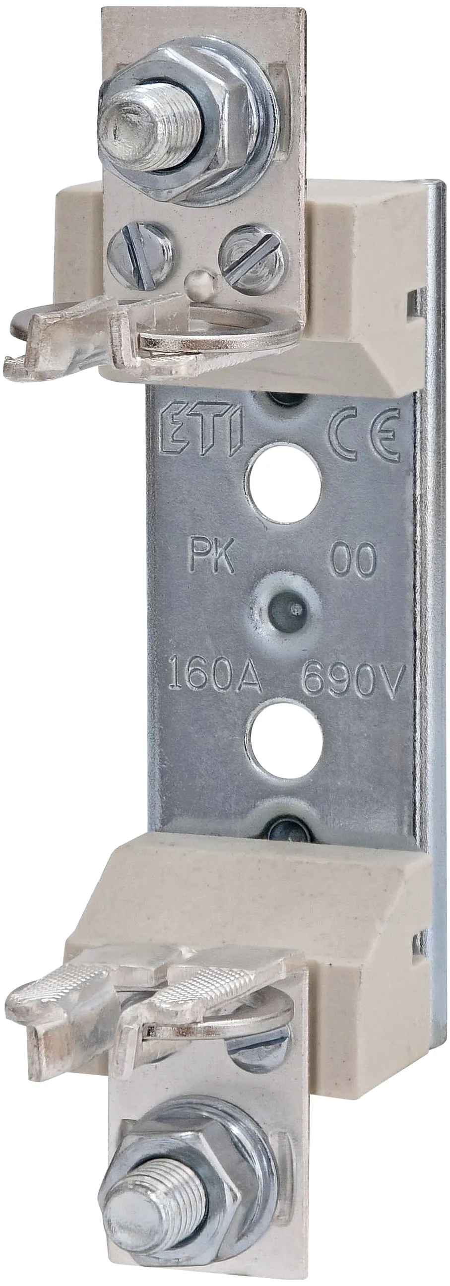 osnova osigurača PK 00 M8-M8 1p S 004123000