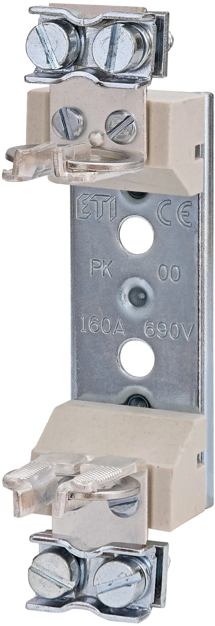 osnova osigurača PK 00 2M6-2M6 1p S 004123001