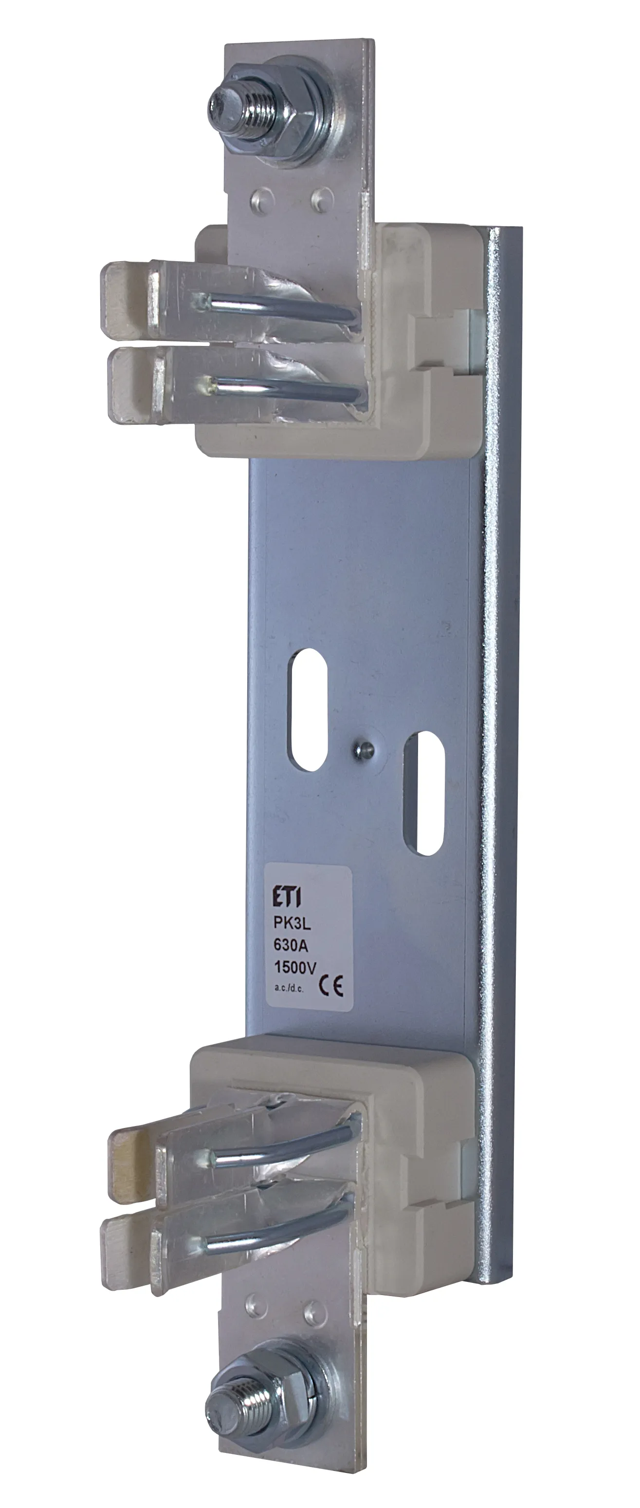 osnova osigurača PK 3L M12-M12 1500V 1p 004132023