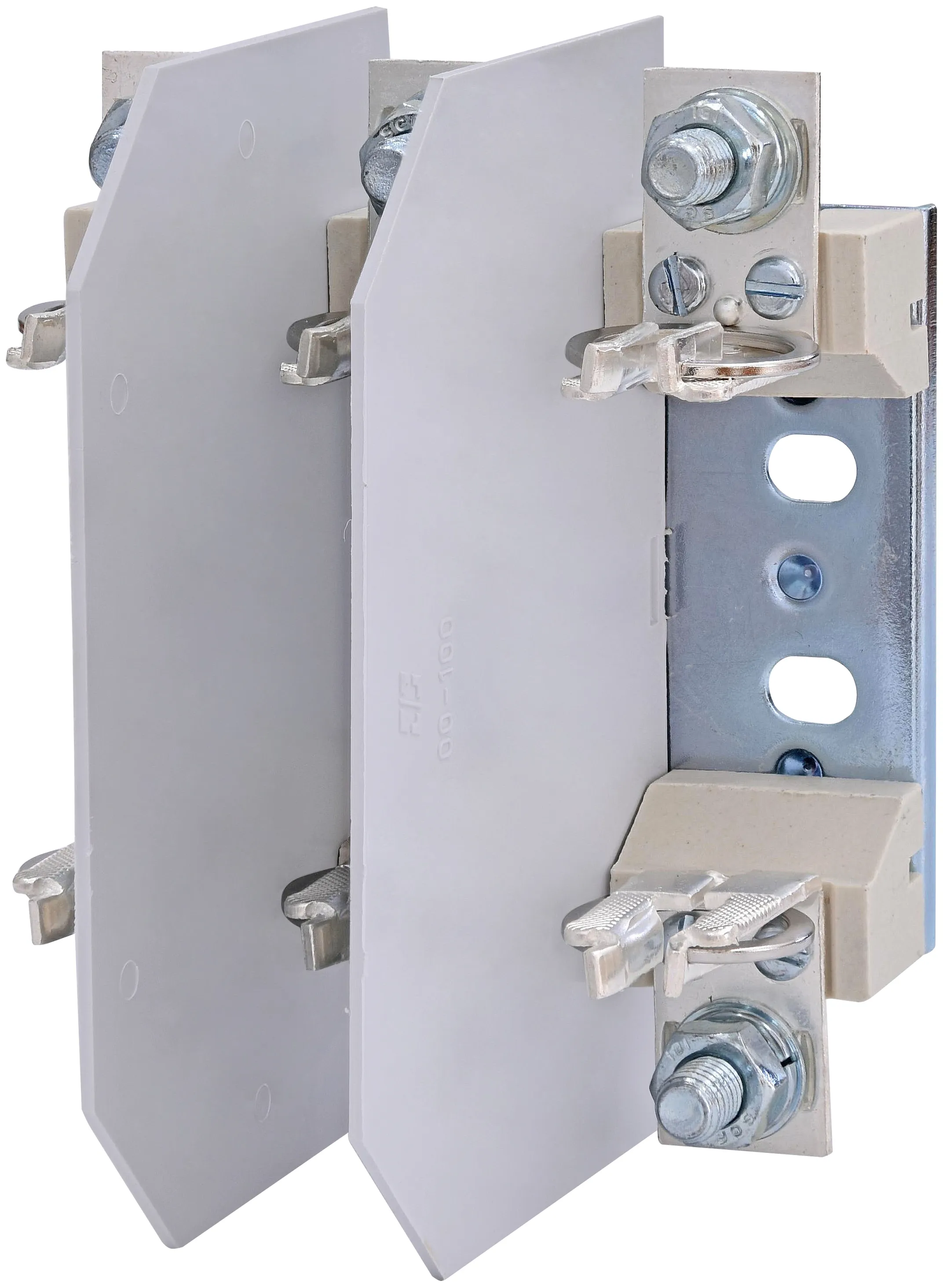 osnova osigurača PK 00 M8-M8 3p S 004132100