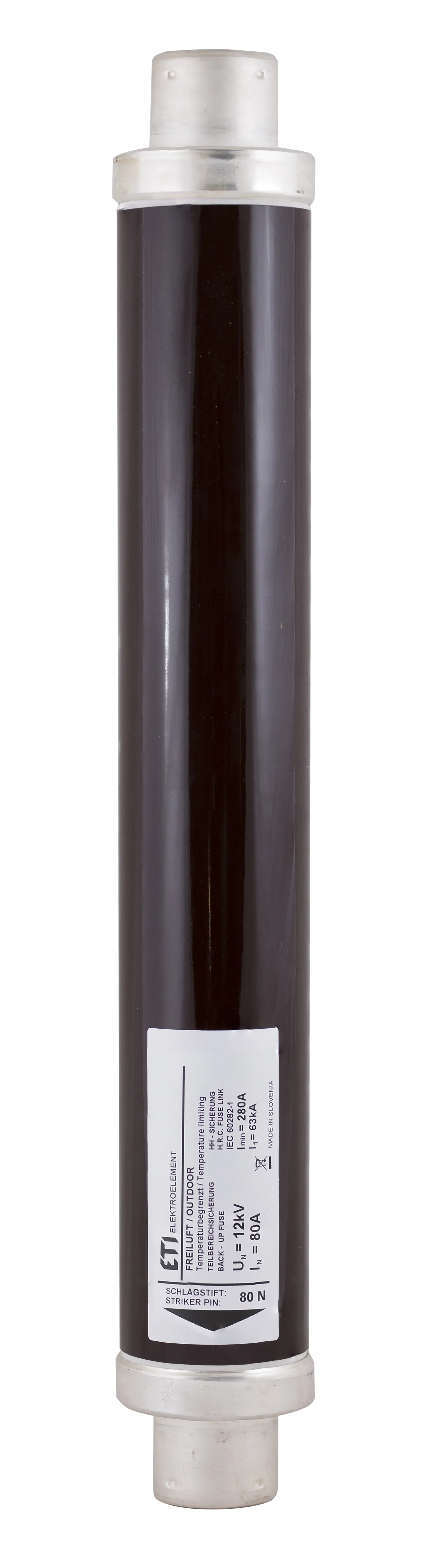 Topljivi osigurač VVT-D3 12kV/4A 442 004232504