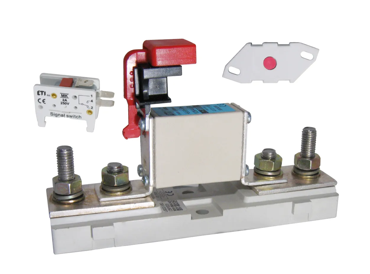 osnova osigurača US00-1-1/80/400A 1000V 004349005