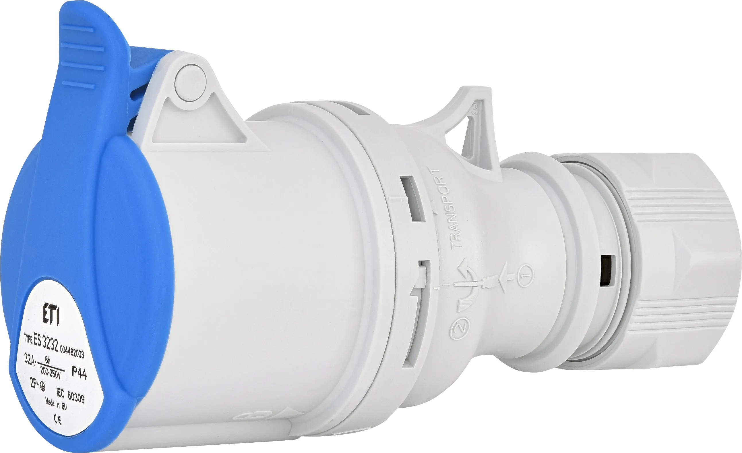 Industrijska utičnica ES 3232 004482003