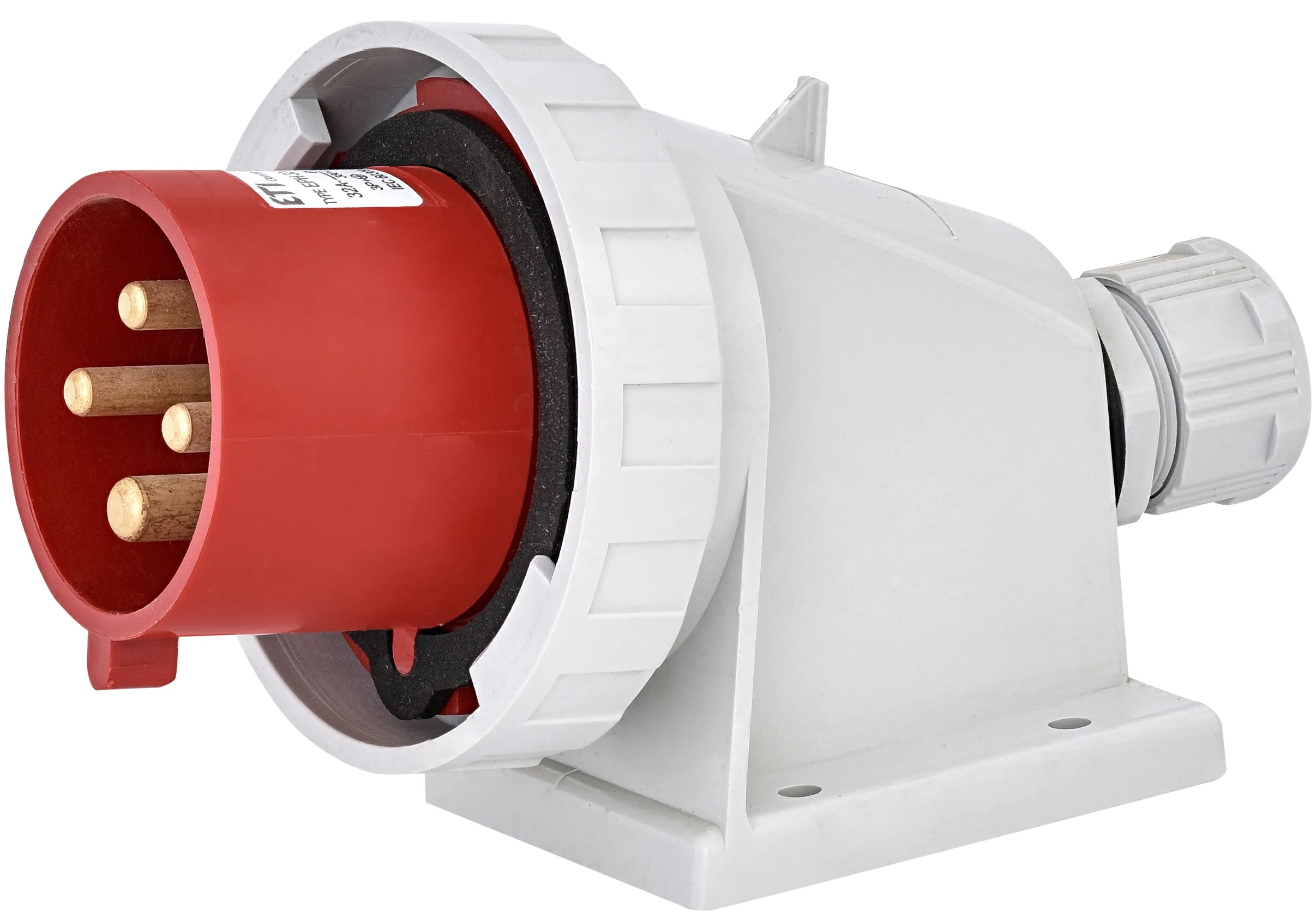 Industrijski utikač EPH 3243 004482070