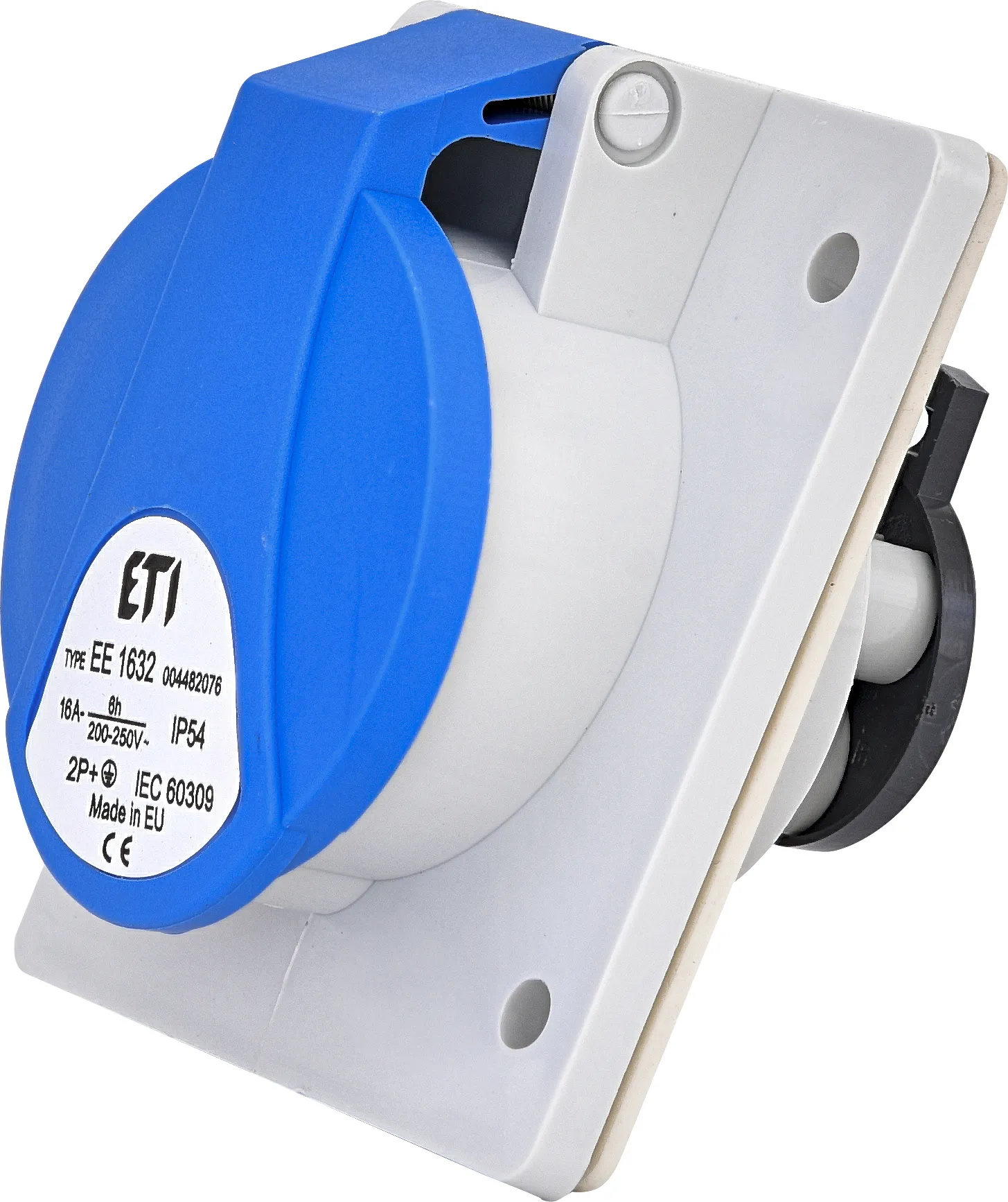Industrijska utičnica EE 1632 004482076