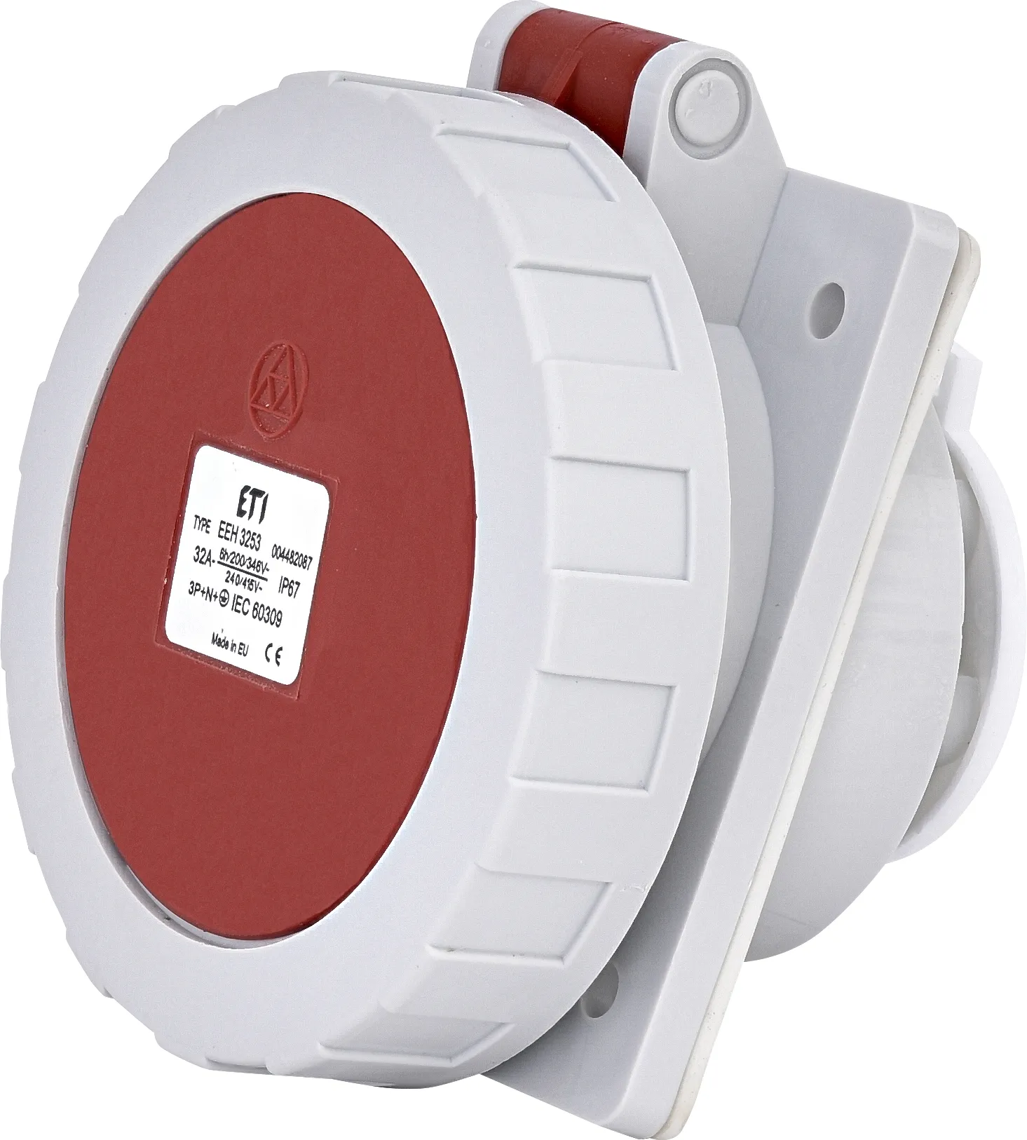 Industrijska utičnica EEH 3253 004482087